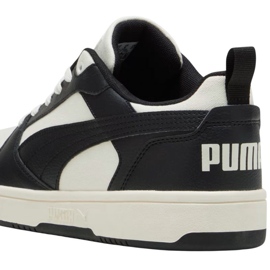 Puma Rebound v6 Low Cv M 395079 03 sko sort 2