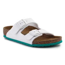 Birkenstock Arizona Bs 1026859 flip-flops hvid 1