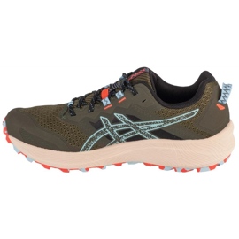 Asics Gel-Trabuco Terra 2 løbesko 1011B607-300 grøn 1