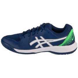Asics Gel-Dedicate 8 tennissko 1041A408-401 marineblå 1