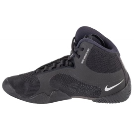 Nike Tawa CI2952-001 sko sort 1