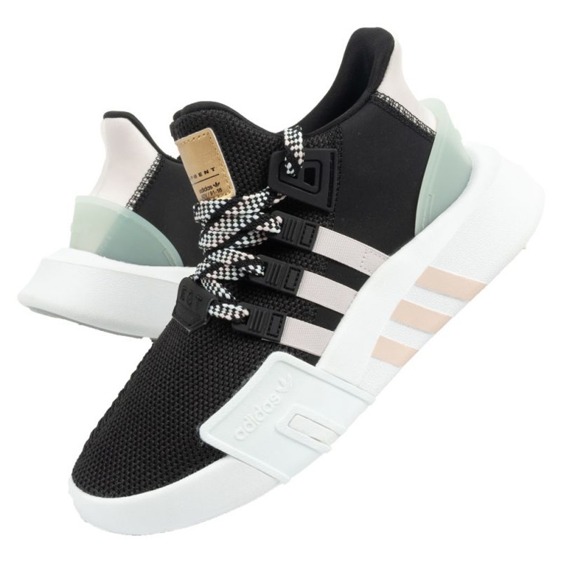 Adidas Eqt Bask Adv EE5044 sko sort 1