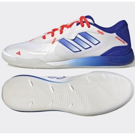 Adidas Fevernova Court In M IG8766 fodboldsko hvid 1