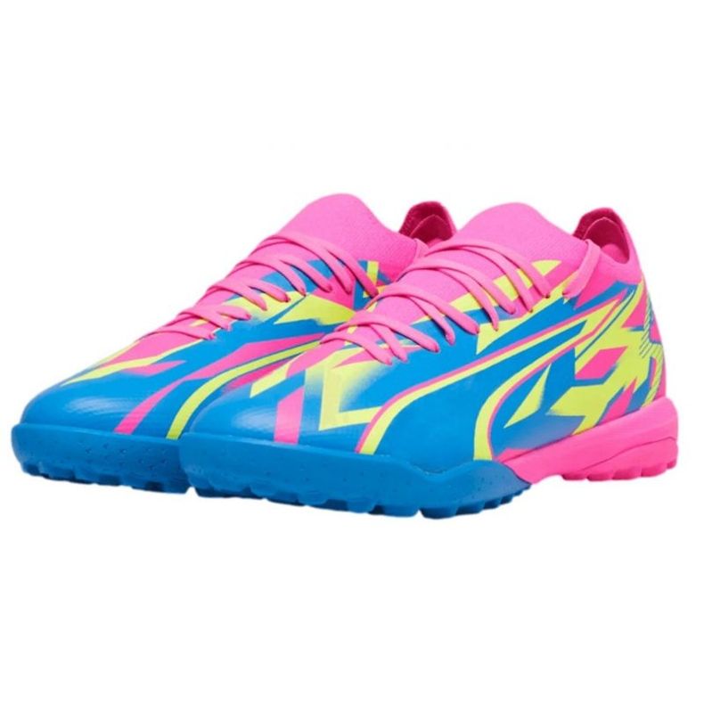 Puma Ultra Match Energy Tt 107544-01 fodboldsko flerfarvet 1