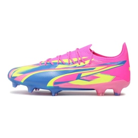 Puma Ultra Ultimate Energy FG/AG 107540-01 fodboldsko flerfarvet 1