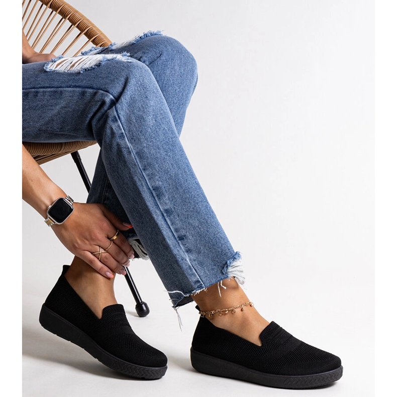 Mikaila sorte slip-on sneakers 1