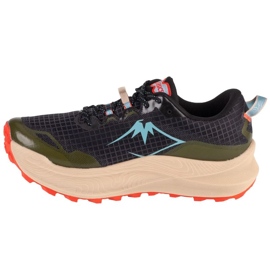 Asics Trabuco Max 3 løbesko 1011B800-002 sort 1