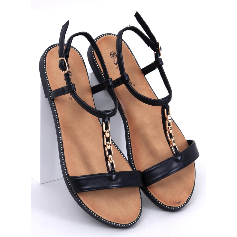 Luzzi sorte damesandaler 1
