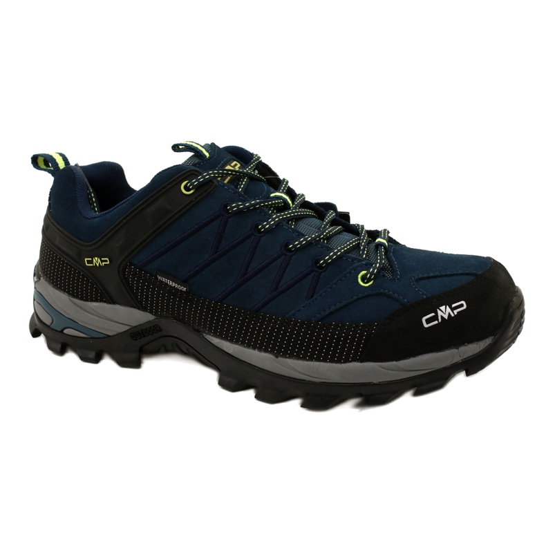 CMP Rigel Low M 3Q13247-08MF Trekkingsko blå 1