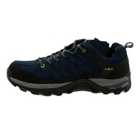 CMP Rigel Low M 3Q13247-08MF Trekkingsko blå 2