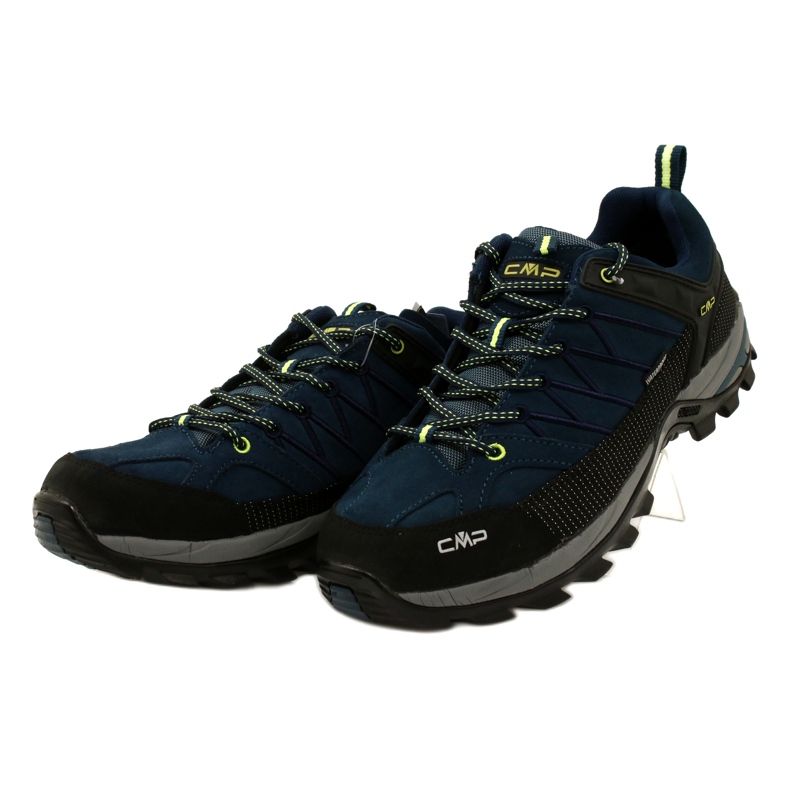 CMP Rigel Low M 3Q13247-08MF Trekkingsko blå 3