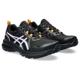Asics Trail Scout 3 løbesko 1012B516002 sort 1