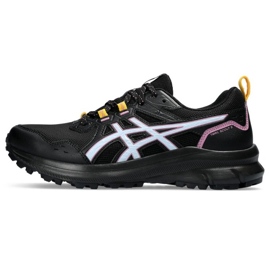 Asics Trail Scout 3 løbesko 1012B516002 sort 2