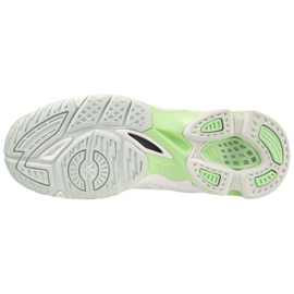 Mizuno Wave Voltage V1GC216037 volleyballsko hvid 2