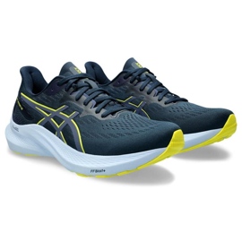 Asics GT 2000 12 løbesko 1011B691403 blå 1