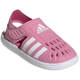 Adidas Summer Closed Toe Water C IE0165 sandaler lyserød 1