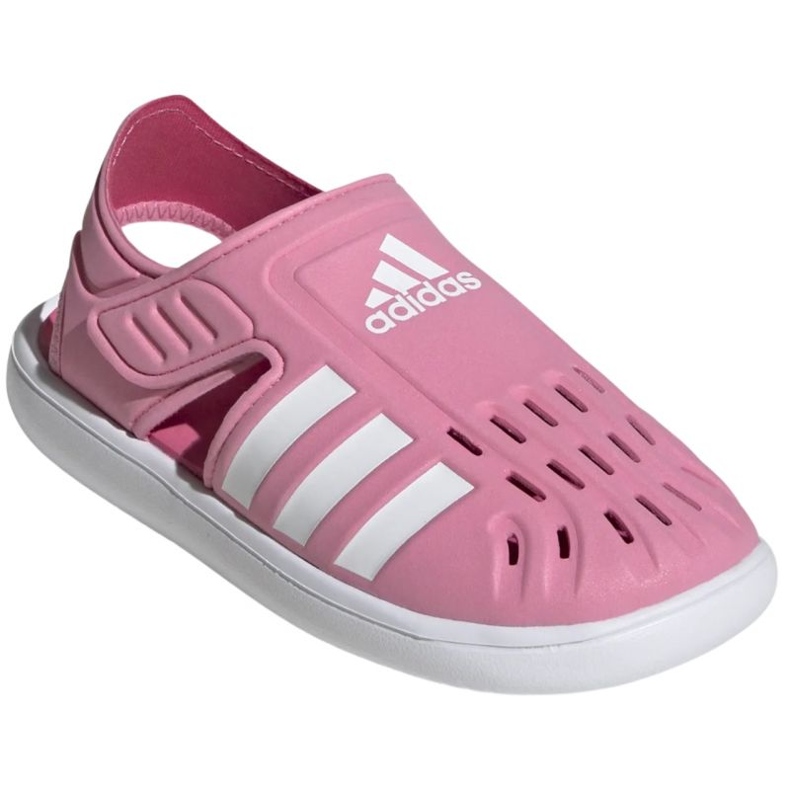 Adidas Summer Closed Toe Water C IE0165 sandaler lyserød 1