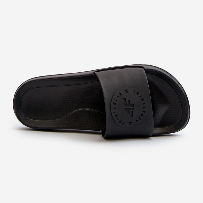Flip-flops til kvinder 4FMM00FFLIF045-20S Sort 1