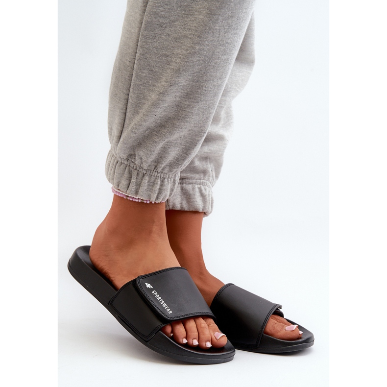 Kvindeflip-flops 4FMM00FFLIF031A-20S Sort 2