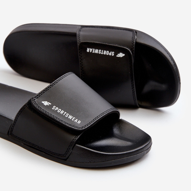 Kvindeflip-flops 4FMM00FFLIF031A-20S Sort 1