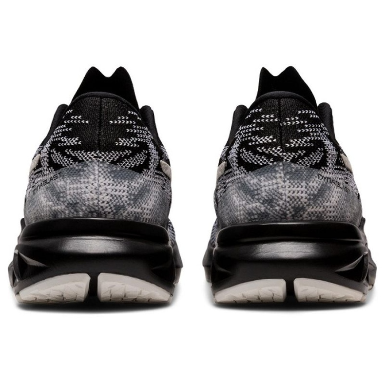 Asics Dynablast 3 M 1011B460002 sko sort 1