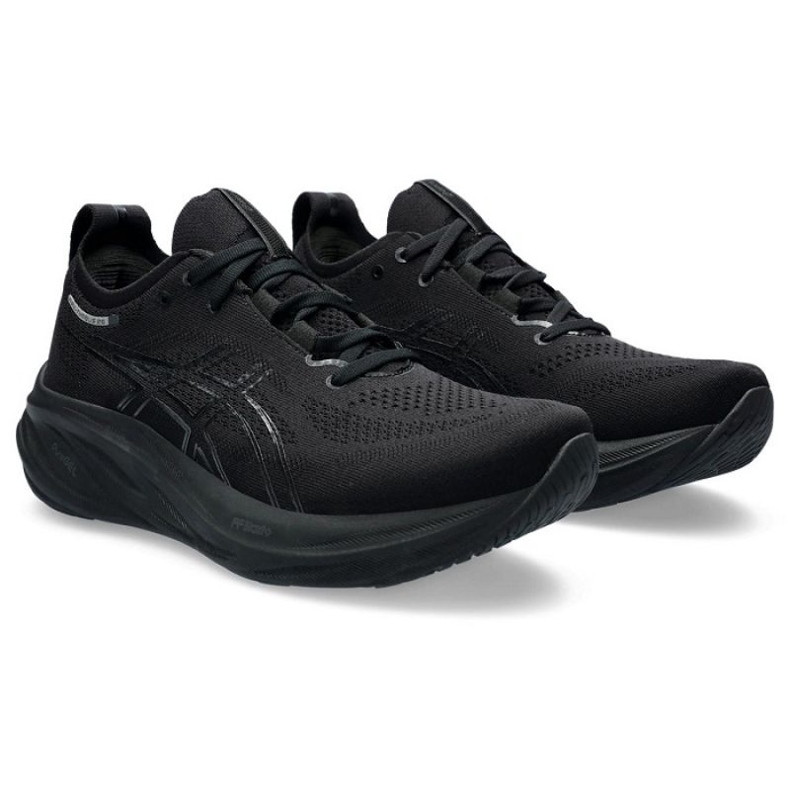 Asics Gel Nimbus 26 M 1011B794002 sko sort 1
