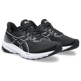 Asics GT 1000 12 W sko 1012B450004 sort 1