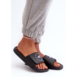 Børne-flip-flops 4FJMM00FFLIF042-20S Sort 2