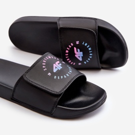 Børne-flip-flops 4FJMM00FFLIF042-20S Sort 1