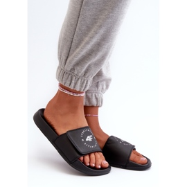 Flip-flops til drenge 4FJMM00FFLIM043-21S Sort 2