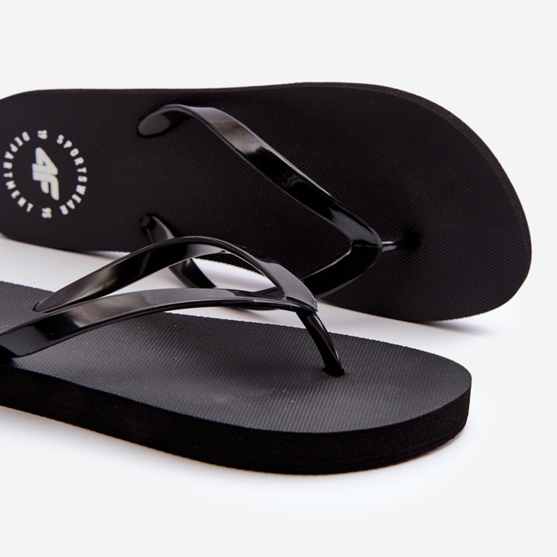Dame-flip-flops 4FMM00FFLIF018-21S Sort 1