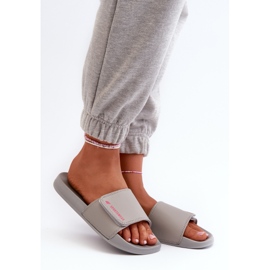 Dame-flip-flops 4FMM00FFLIF031A-25S Grå 2