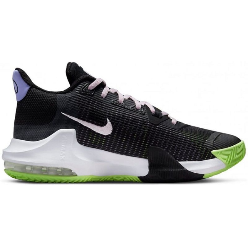 Nike Air Max Impact 3 DC3725-008 sko sort 1
