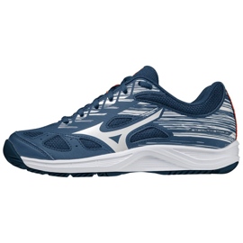 Mizuno Wave Stealth Star X1GC210721 sko blå 1