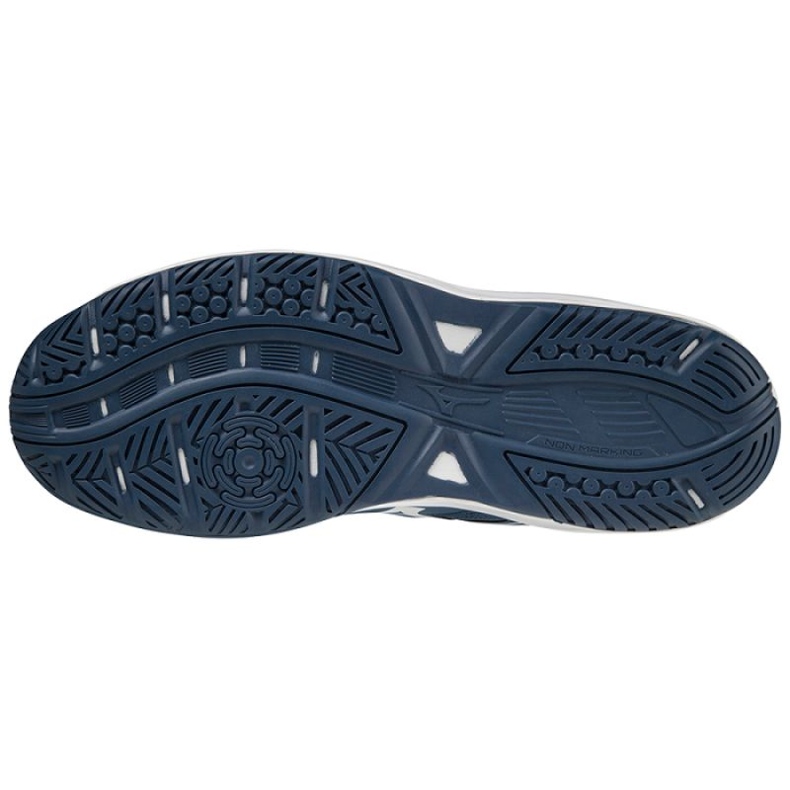 Mizuno Wave Stealth Star X1GC210721 sko blå 2