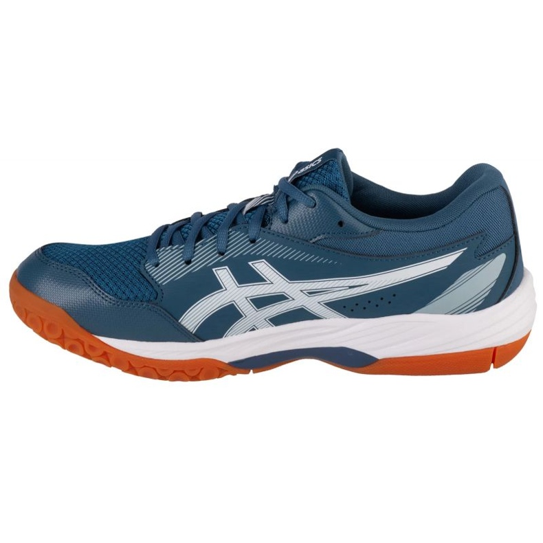 Asics Gel-Task 4 sko 1071A103-400 blå 1