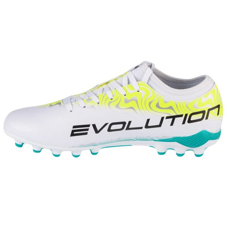 Joma Evolution 2402 Ag EVOW2402AG sko hvid 1