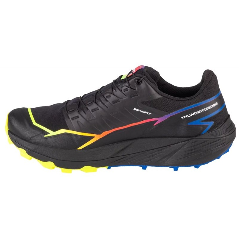 Salomon Thundercross Gtx 475514 sko sort 1