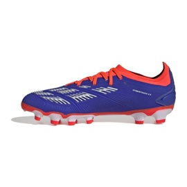 Adidas Predator Pro Mg IF6371 sko blå 1