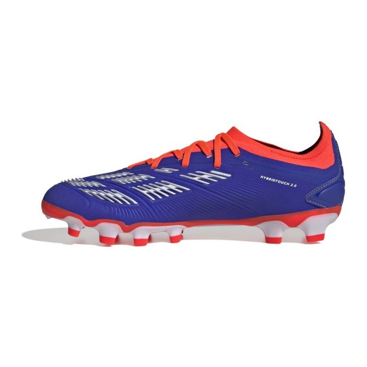 Adidas Predator Pro Mg IF6371 sko blå 1