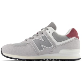New Balance GC574KBR sko grå 1