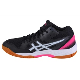 Asics Gel-Task Mt 3 sko 1072A081-001 sort 1