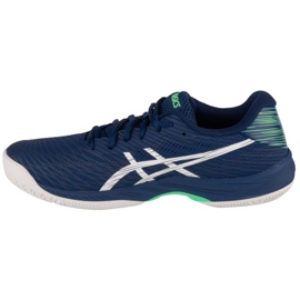 Asics Gel-Game 9 sko 1041A337-401 marineblå 1