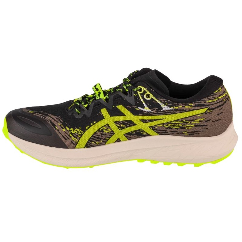 Asics Fuji Lite 5 sko 1011B889-001 sort 1