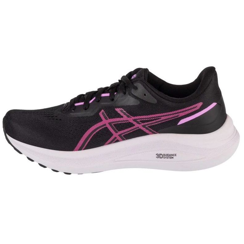 Asics GT-1000 13 sko 1012B663-005 sort 1