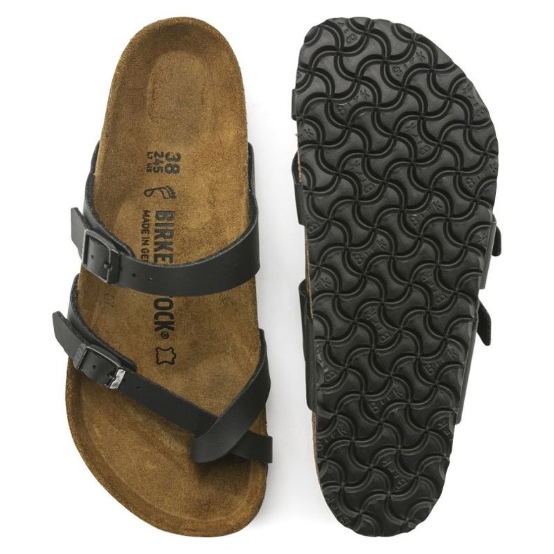 Birkenstock Mayari 0071793 klipklapper sort 2
