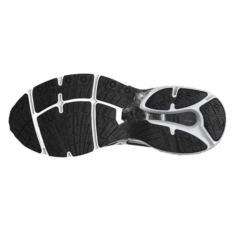 Mizuno Wave Stream 2 J1GC211901 sko sort 1