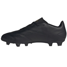 Adidas Predator Club FxG IF6345 sko sort 1