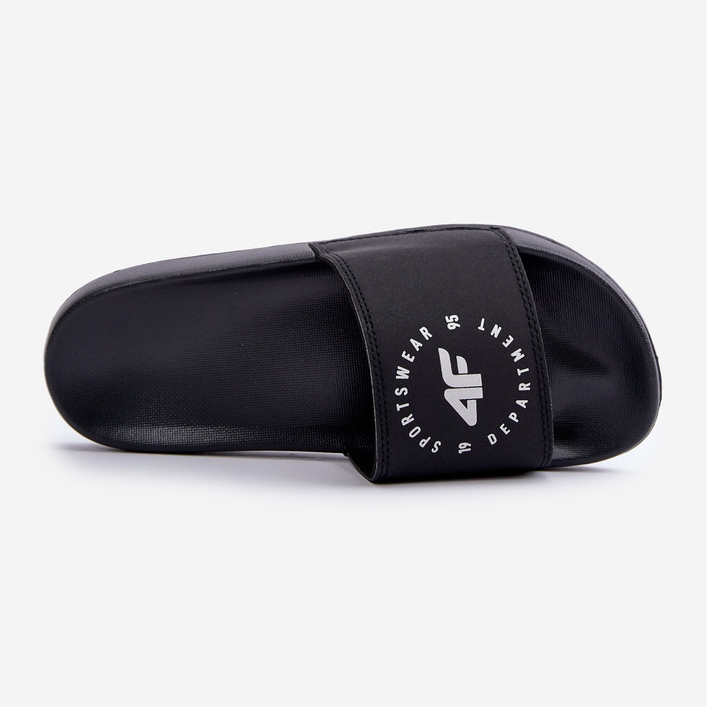 Flip-flops til kvinder 4FMM00FFLIF044A-20S Sort 1