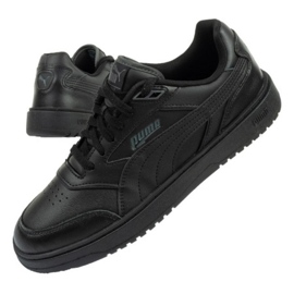 Puma Doublecourt sko 393284 04 sort 1